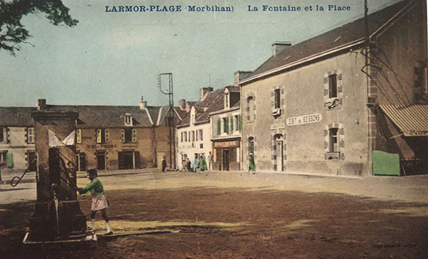 Place de Larmor