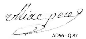 Ulliac signature