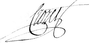 signature Crozet