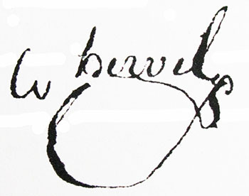 Signature Hervel